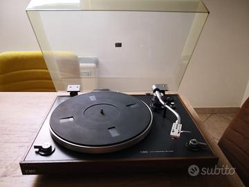 Giradischi vintage CEC BD-3200 Hi Fi Turntable