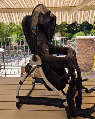 Zaino montagna bambini chicco Caddy
