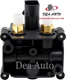 Gruppo valvola sospensione pneumatica BMW 5 f07 f1