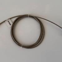 Lucchetto con chiave per computer