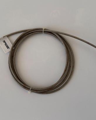 Lucchetto con chiave per computer