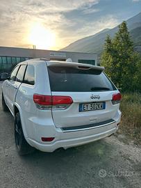 Jeep Grand Cherokee 3.0 V6 CRD 250 CV Multijet II 