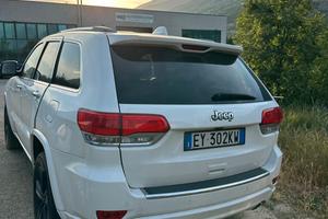 Jeep Grand Cherokee 3.0 V6 CRD 250 CV Multijet II 