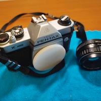 Pentax k-1000 perfette condizioni 