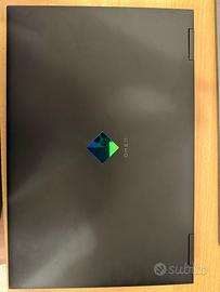 Notebook HP Omen 15-ek0004nl