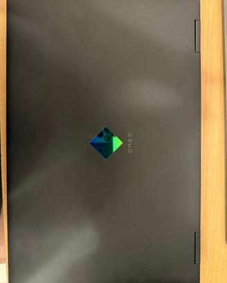 Notebook HP Omen 15-ek0004nl