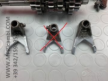 FORCHETTE FORCELLE YAMAHA YZ 125 1989 1990 WR 1991