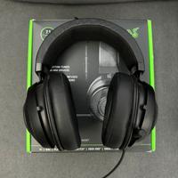 Cuffie gaming RAZER KRAKEN