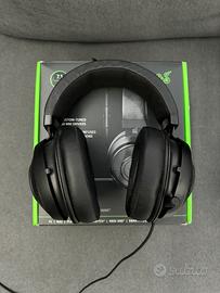 Cuffie gaming RAZER KRAKEN