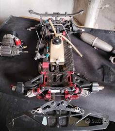 auto 1.8 pista BP racing 