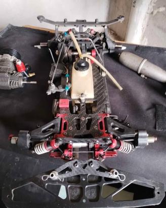 auto 1.8 pista BP racing 