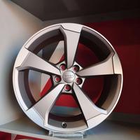 Cerchi Audi originali A3 A4 A6 Q2 Q3 Q5 TT 19 poll