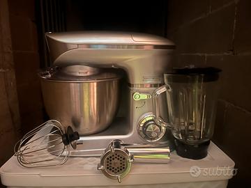 Planetaria impastatrice Robot multi uso