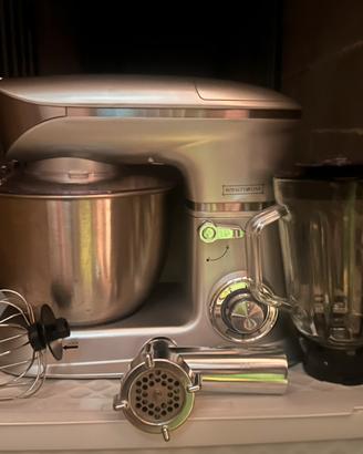 Planetaria impastatrice Robot multi uso