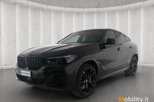 BMW X6 M50i auto