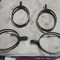 staffe leovince x3 carbonio Yamaha XT 660