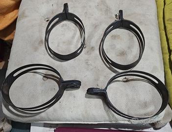 staffe leovince x3 carbonio Yamaha XT 660