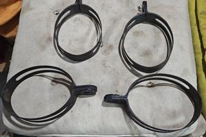 staffe leovince x3 carbonio Yamaha XT 660