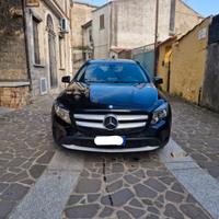 Mercedes GLA 180D