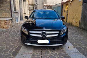 Mercedes GLA 180D