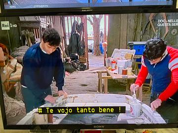 Tv Sony 32 pollici