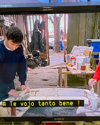 Tv Sony 32 pollici