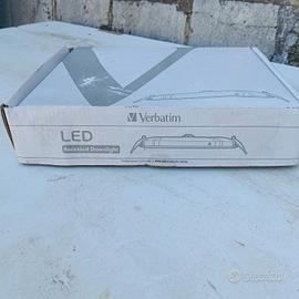 lampada controsoffitto led marca verbatim