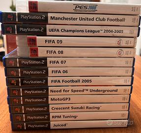 Giochi PlayStation  2/3