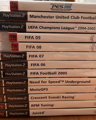 Giochi PlayStation  2/3