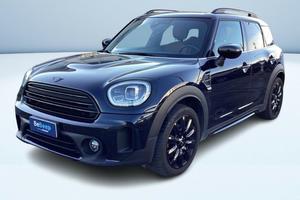 Mini Cooper Countryman 1.5 TwinPower Turbo Cooper