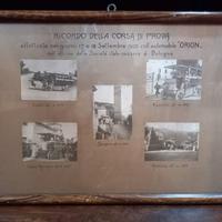 quadro corsa storica ORION