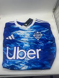 maglia calcio como nico paz