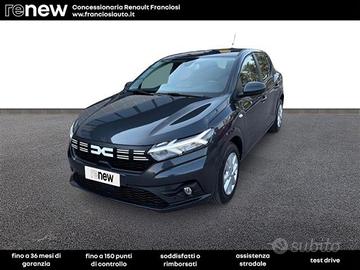 DACIA Sandero TCe 100 GPL Streetway Expression