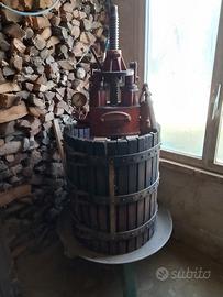 attrezzature per fare il vino 