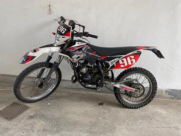 Beta RR50 Enduro