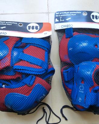 Protezioni per bambini pr vari sports