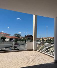 Villaggio prenestino bilocale con terrazzo