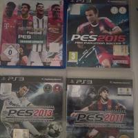 Giochi Ps3 e Ps4