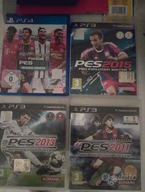 Giochi Ps3 e Ps4