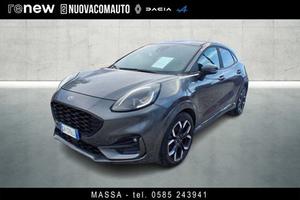 Ford Puma 1.0 ecoboost hybrid ST-Line s&s 125cv
