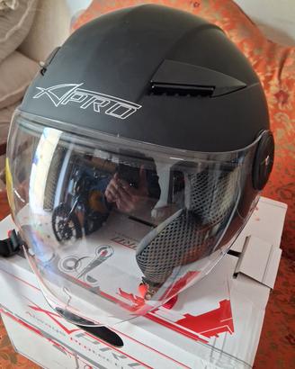 Casco jet XS  bambino /donna