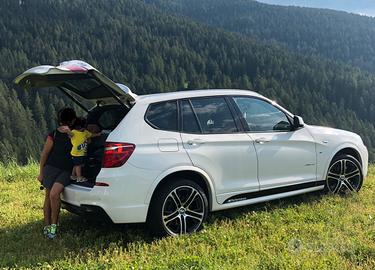 Bmw X3 MSport