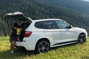 Bmw X3 MSport