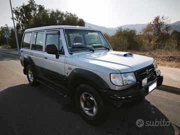 Hyundai Galloper Station Wagon 4x4