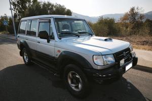 Hyundai Galloper Station Wagon 4x4