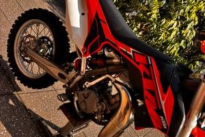 moto da cross KTM 85 del 2019