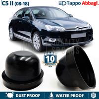 TAPPI Fari per CITROEN C5 08-18 Coperchio Kit LED