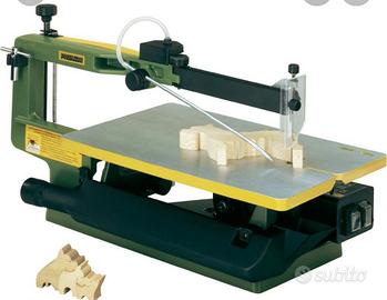 Sega da traforo proxxon ds 460