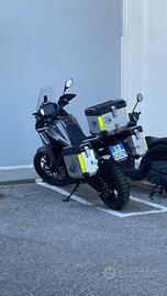 Xcape 650