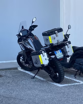 Xcape 650